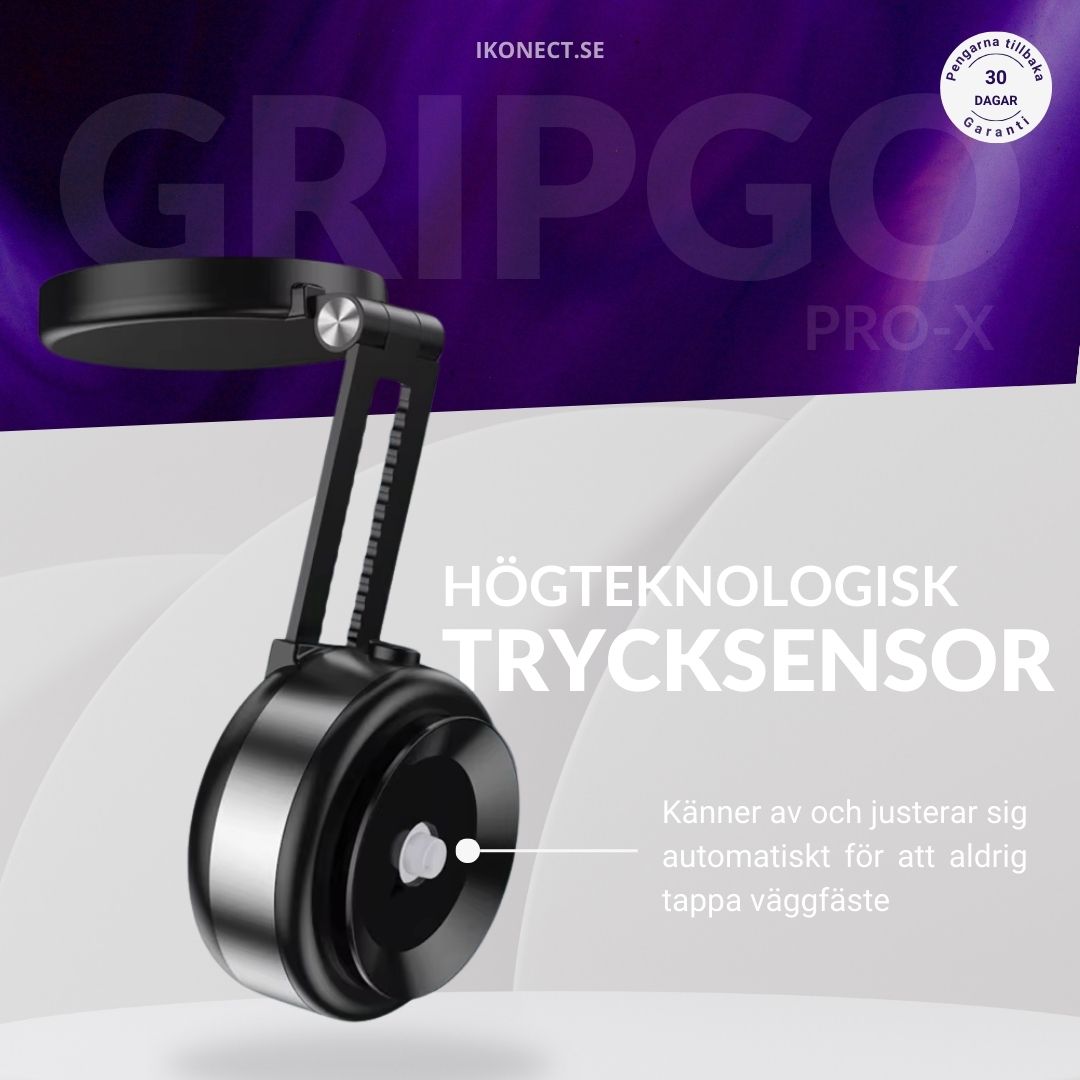 IKONECT™  GripGo ProX